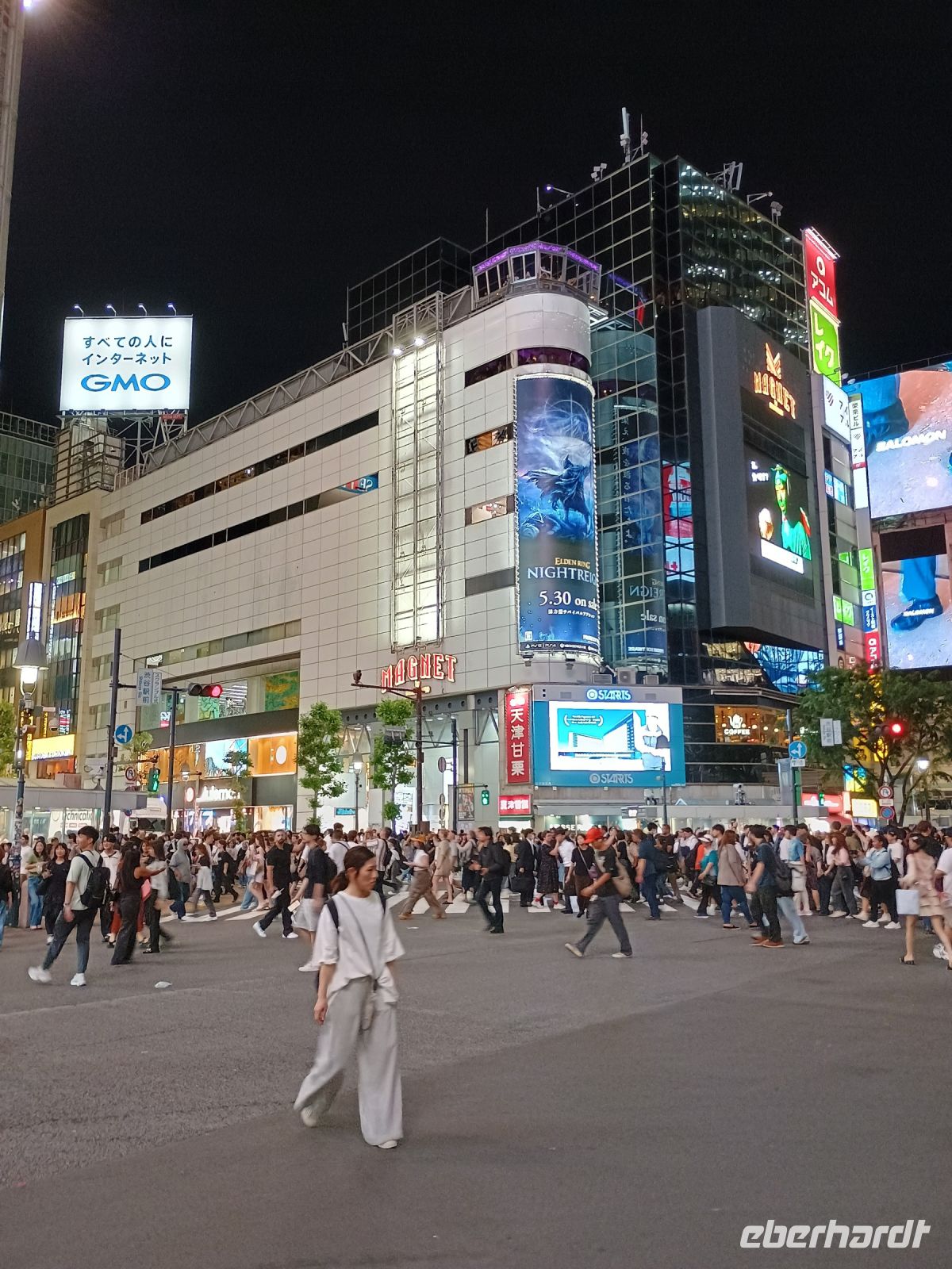 Shibuya Kreuzung 