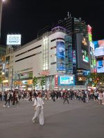 Shibuya Kreuzung 