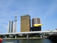 Skyline mit Skytree 