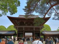 Meji-Schrein 