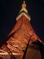 Tokyo Tower 