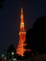 Tokyo Tower 