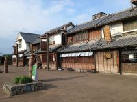 Raststätte Edo-Zeit 