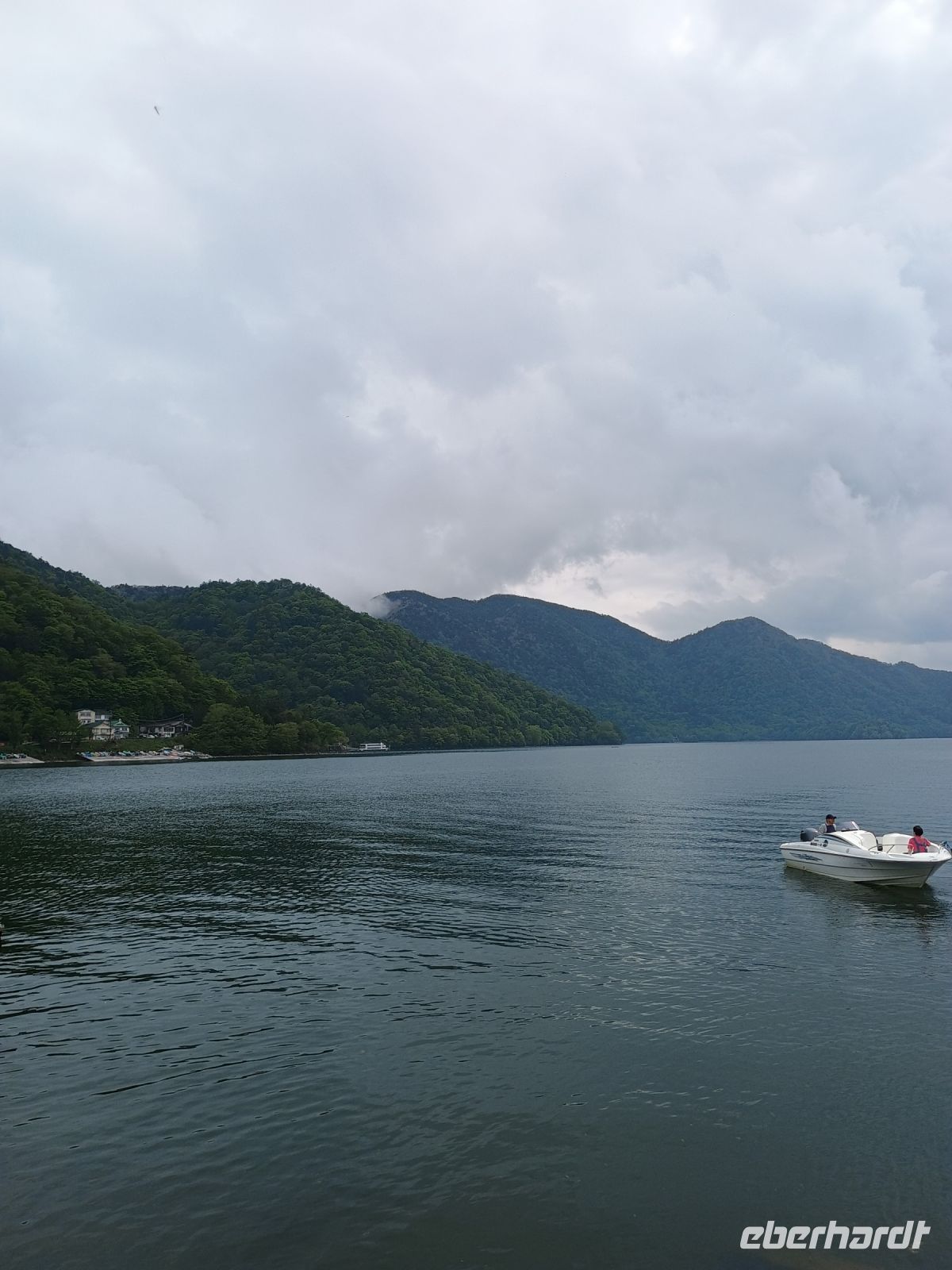 Nikko - Chuzenji See