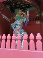 Tempelanlage Toshogu Schrein