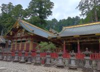 Tempelanlage Toshogu Schrein