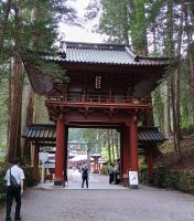 Tempelanlage Toshogu Schrein