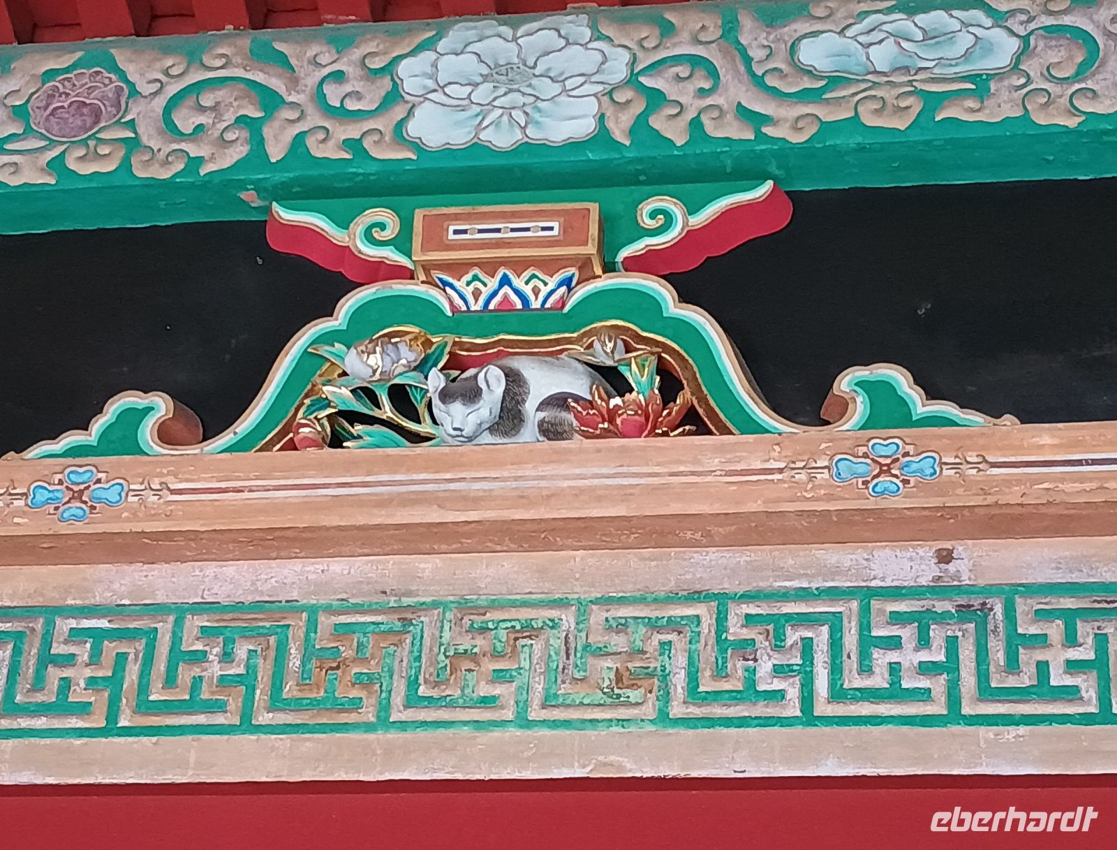 Tempelanlage Toshogu Schrein