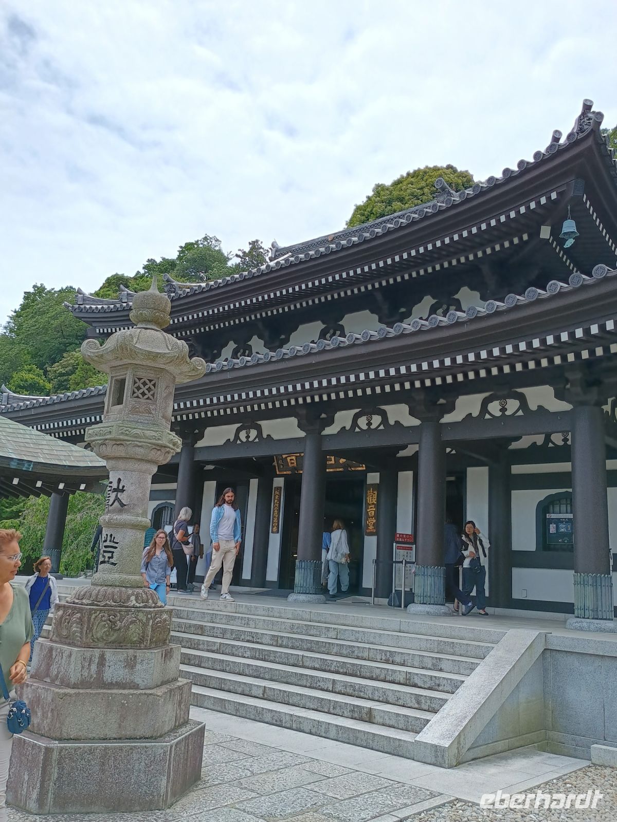 Hasedera Tempel 
