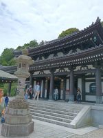 Hasedera Tempel 