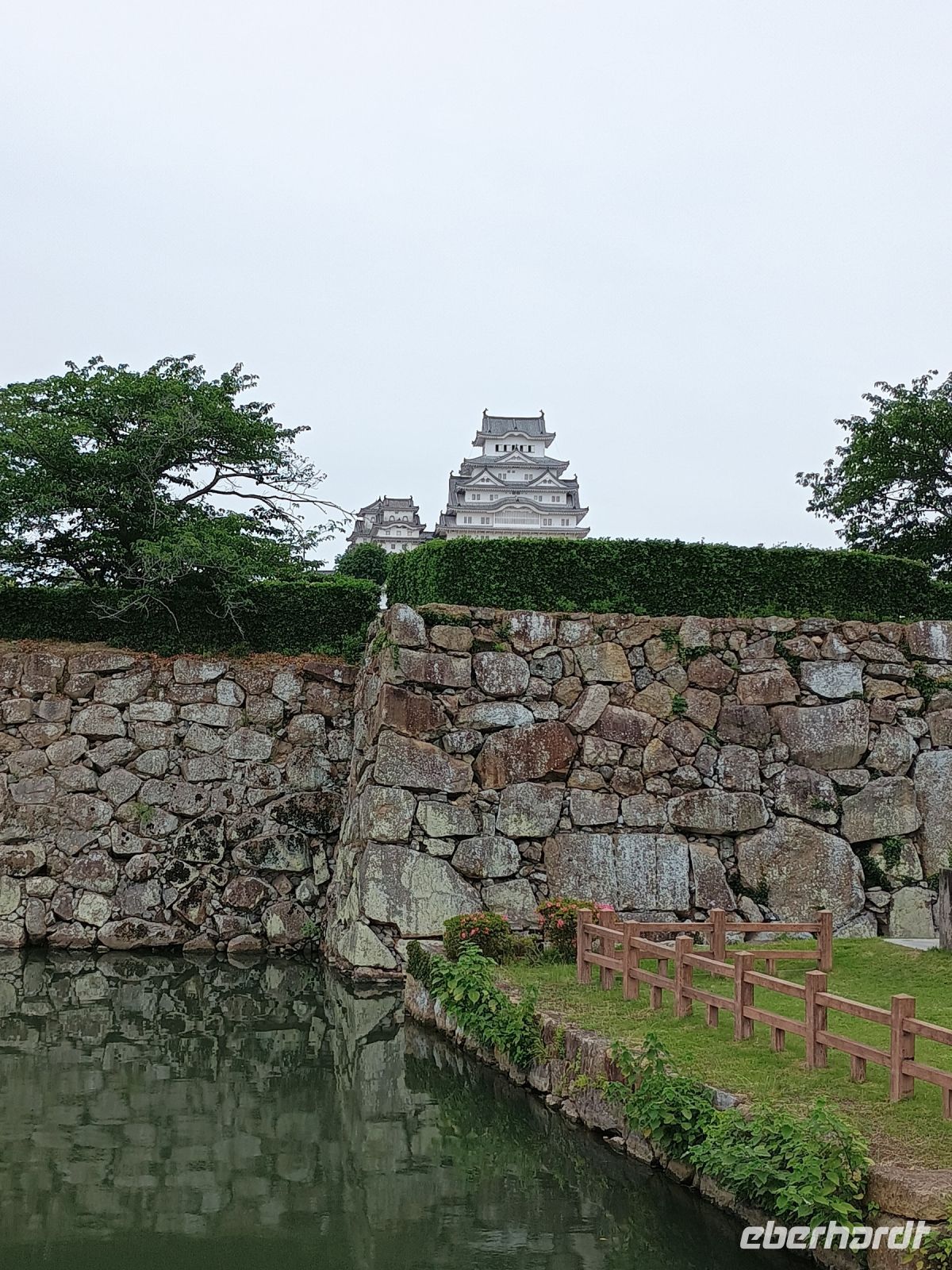 Himeji Burg 