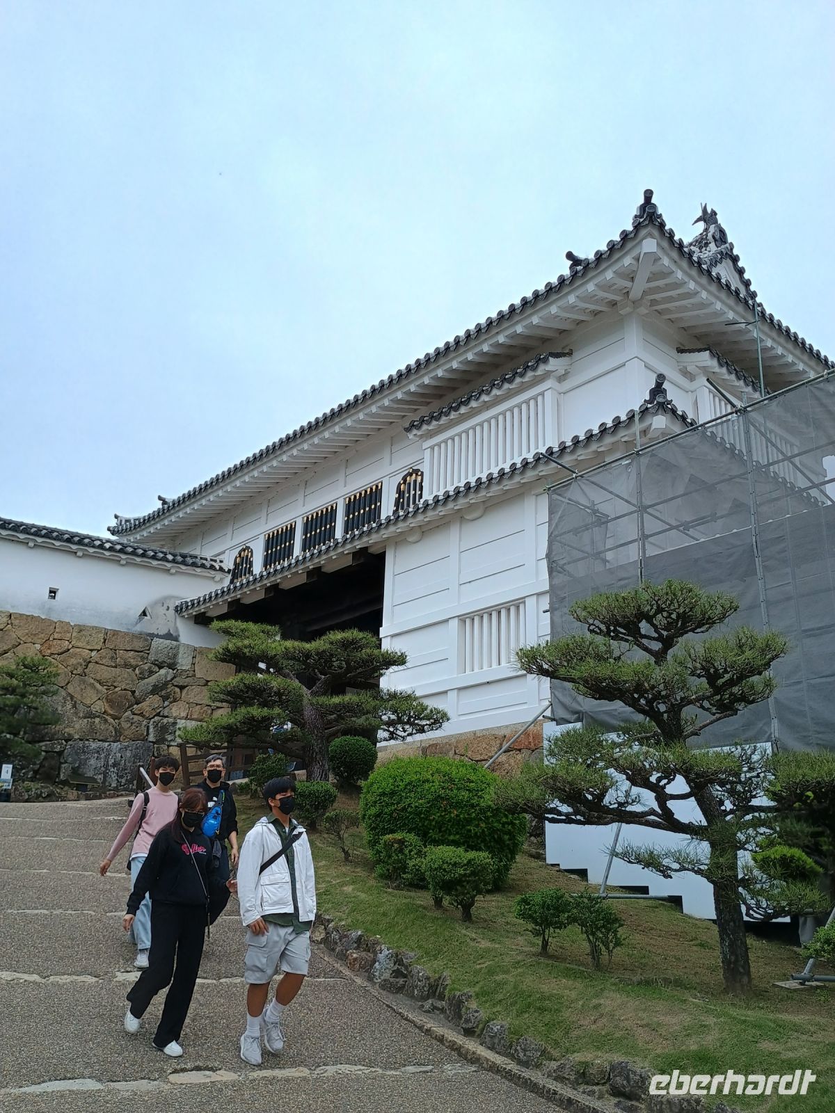 Himeji Burg 