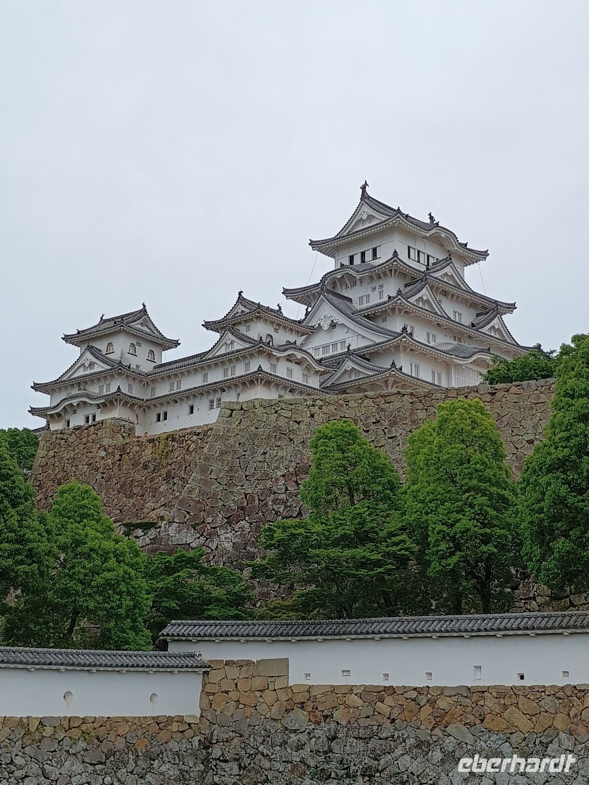Himeji Burg 