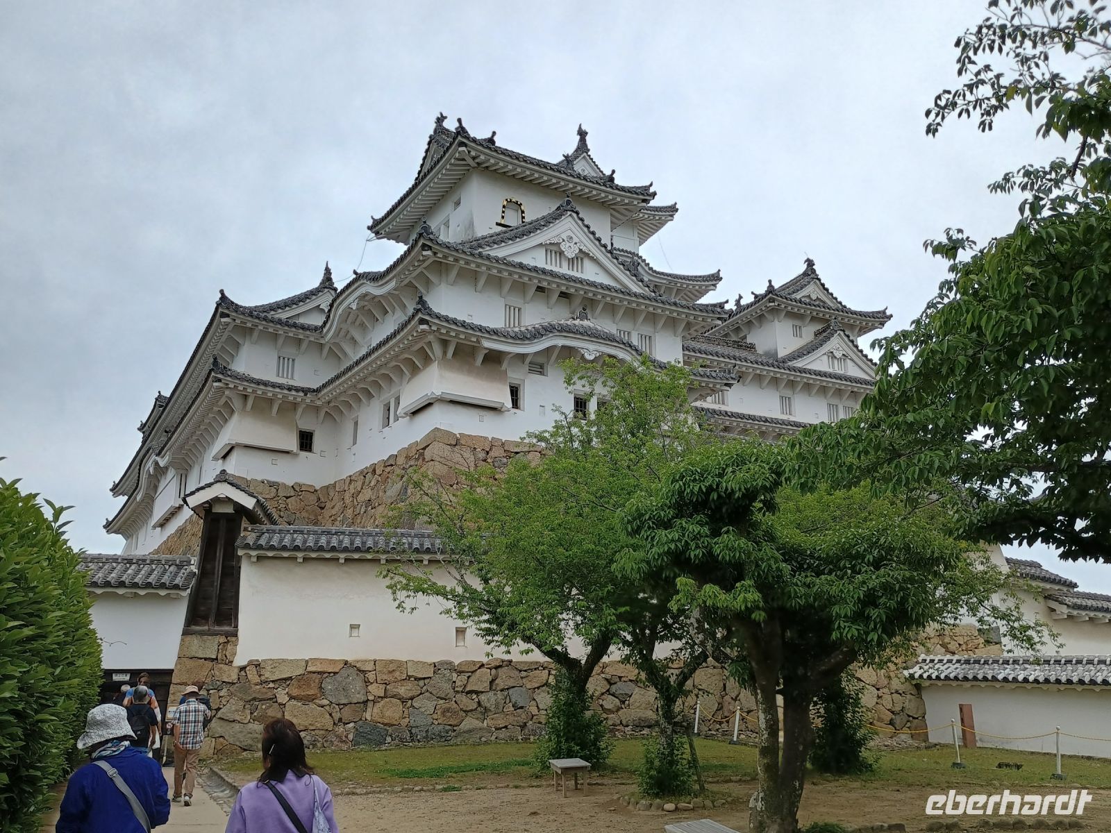 Himeji Burg 