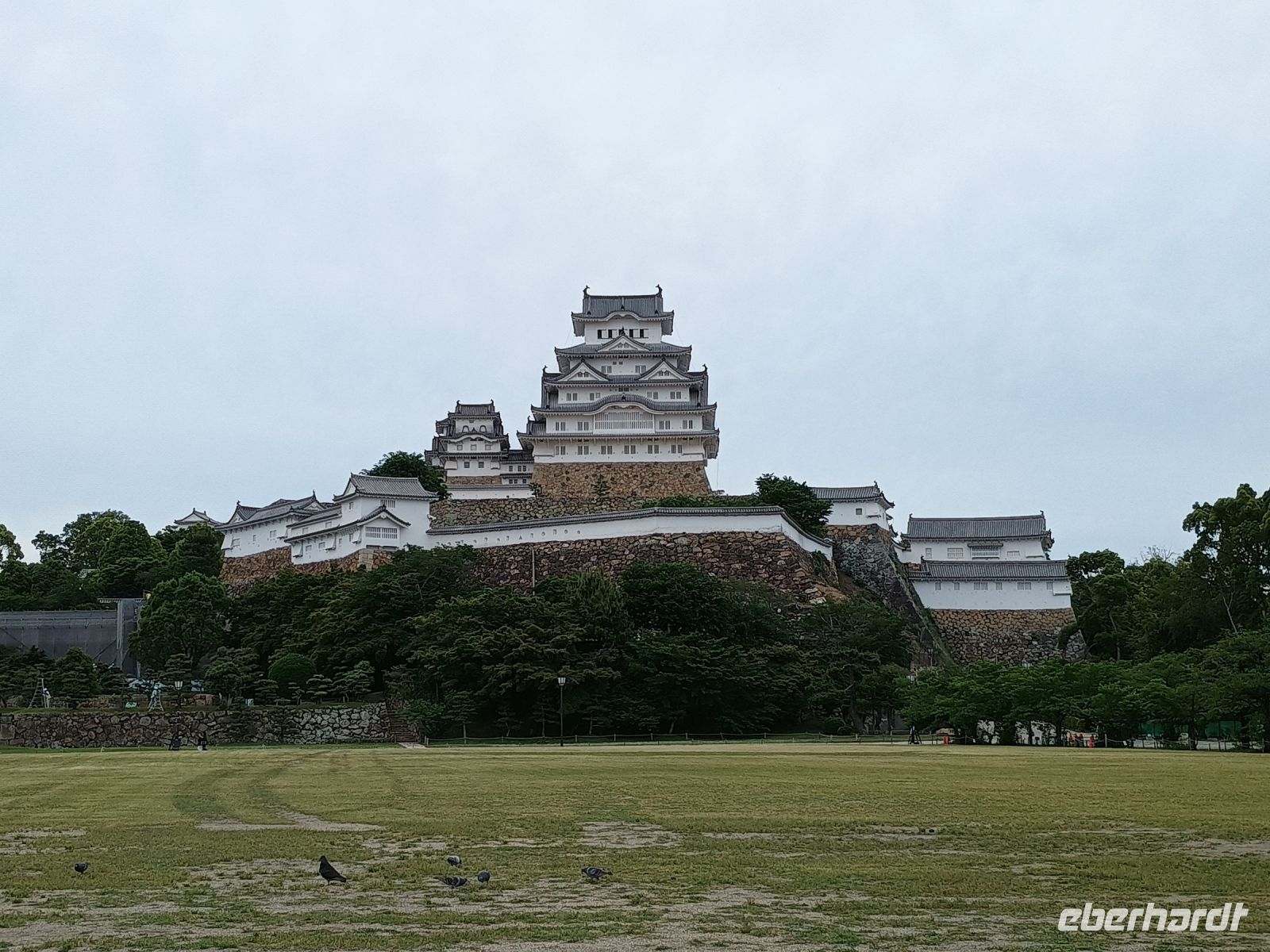 Himeji Burg 