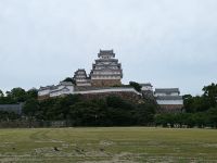 Himeji Burg 