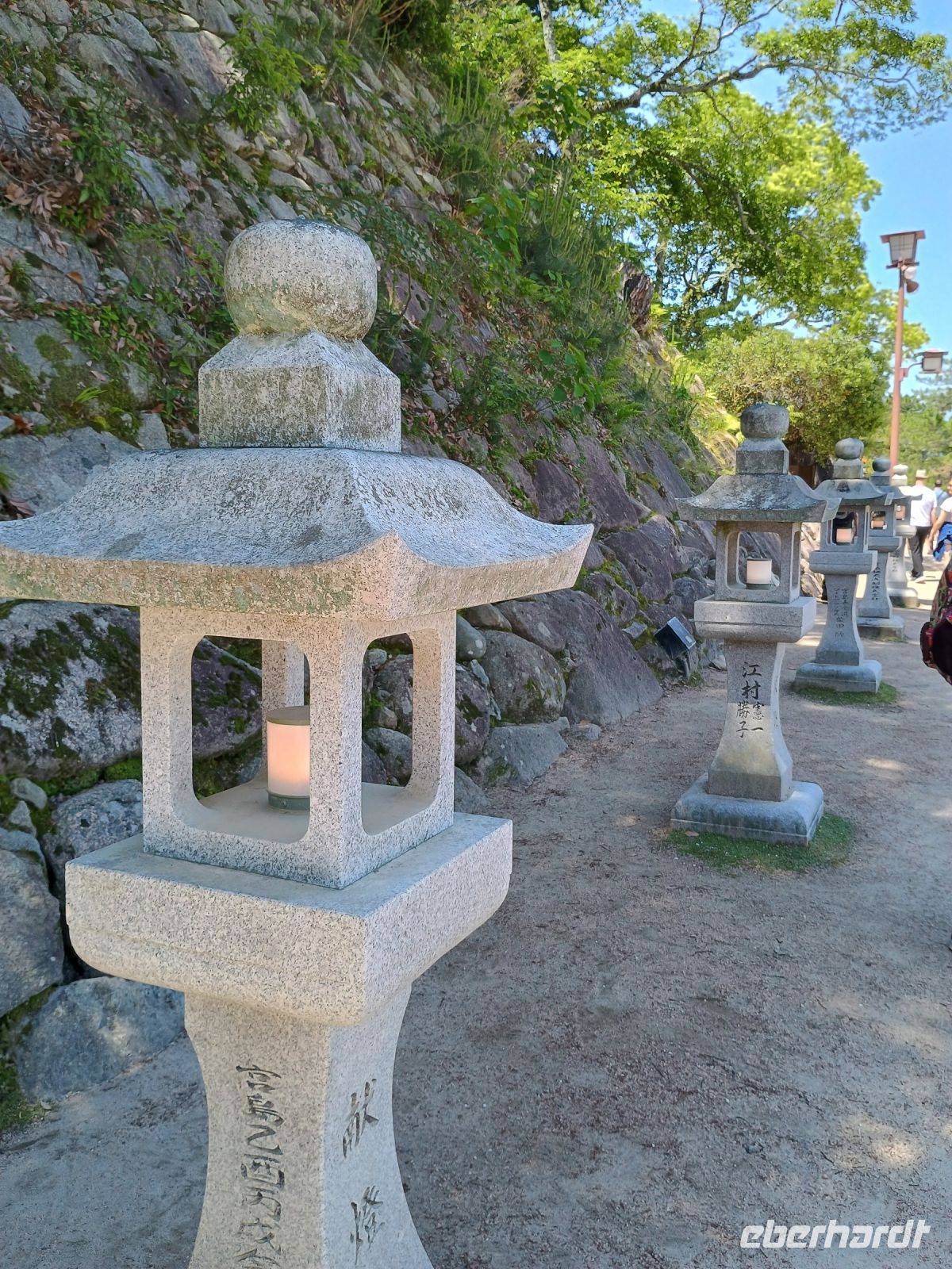 Insel Miyajima