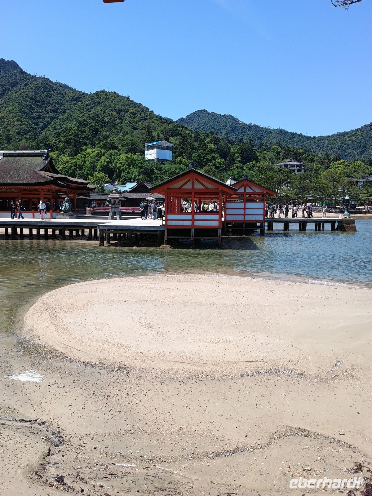 Insel Miyajima