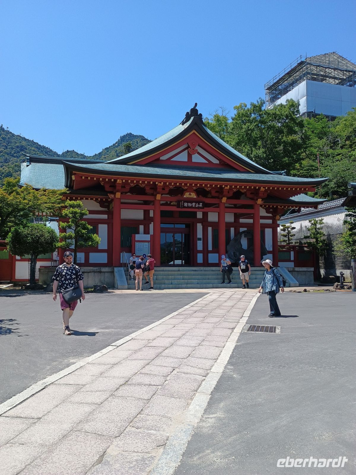 Insel Miyajima