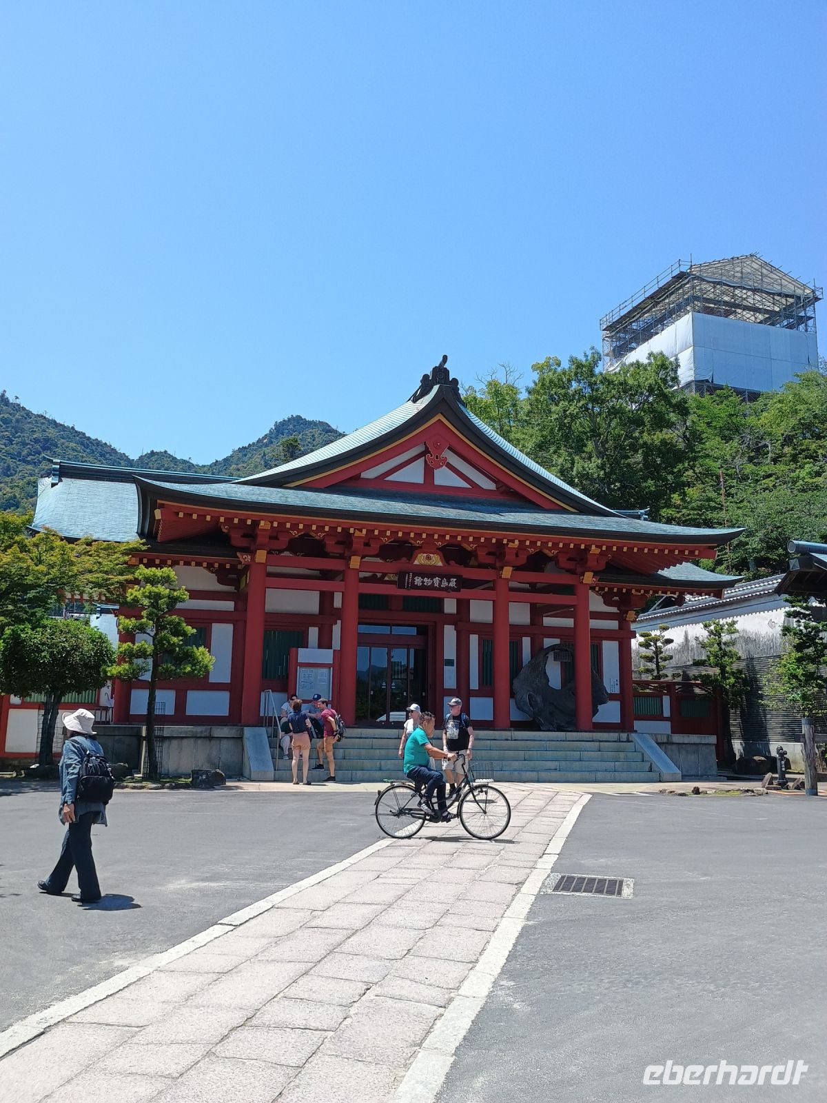 Insel Miyajima