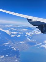 Blick von oben auf den Fuji 
