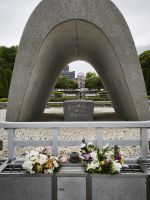 Hiroshima Friedenspark 