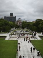 Friedenspark Hiroshima 