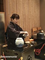 Teezeremonie 