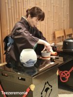 Teezeremonie 