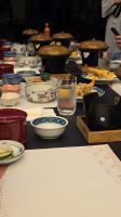 100 – Abendessen im Ryokan, Hakone Yunohana Prince Hotel