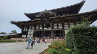 313 – Nara, Todaiji-Tempel
