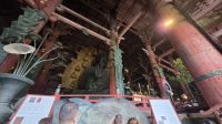 314 – Nara, Todaiji-Tempel