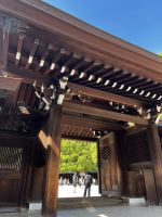 Meji-Schrein - Haupt-Tori