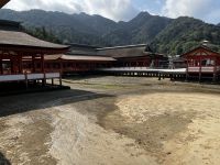 Itsukushima Schrein
