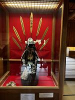 Jinya von Takayama - Rüstung