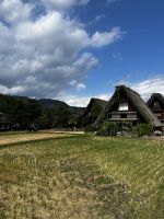 Haus in Shirakawago