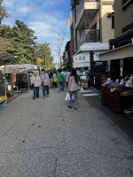 Morgenmarkt Takayama