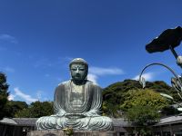 Großer Buddha von Kamakura