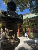 Hasedera Tempel