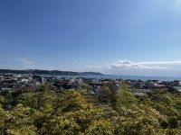 Kamakura mit Bucht
