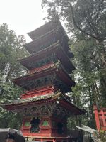 Nikko Pagode &ndash; &copy; Sabine Letzybyll (Eberhardt TRAVEL)