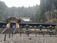 Nikko - Taiyuin Tempel &ndash; &copy; Sabine Letzybyll (Eberhardt TRAVEL)