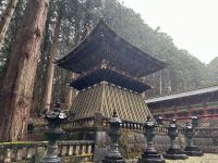 Nikko - Taiyuin Tempel &ndash; &copy; Sabine Letzybyll (Eberhardt TRAVEL)