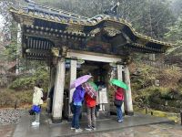 Nikko - Taiyuin Tempel &ndash; &copy; Sabine Letzybyll (Eberhardt TRAVEL)