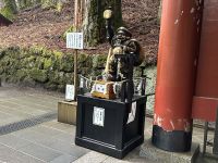 Nikko - Futarasan Schrein &ndash; &copy; Sabine Letzybyll (Eberhardt TRAVEL)