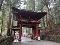 Nikko - Futarasan Schrein &ndash; &copy; Sabine Letzybyll (Eberhardt TRAVEL)