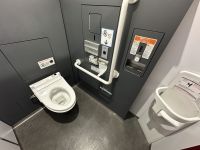 öffentliches WC &ndash; &copy; Sabine Letzybyll (Eberhardt TRAVEL)