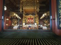 Tokio - Asakusa - Senso-ji Tempel &ndash; &copy; Sabine Letzybyll (Eberhardt TRAVEL)