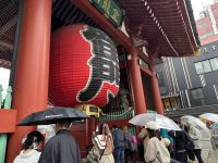 Tokio - Asakusa &ndash; &copy; Sabine Letzybyll (Eberhardt TRAVEL)