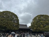 Tokio - Meiji-Schrein &ndash; &copy; Sabine Letzybyll (Eberhardt TRAVEL)